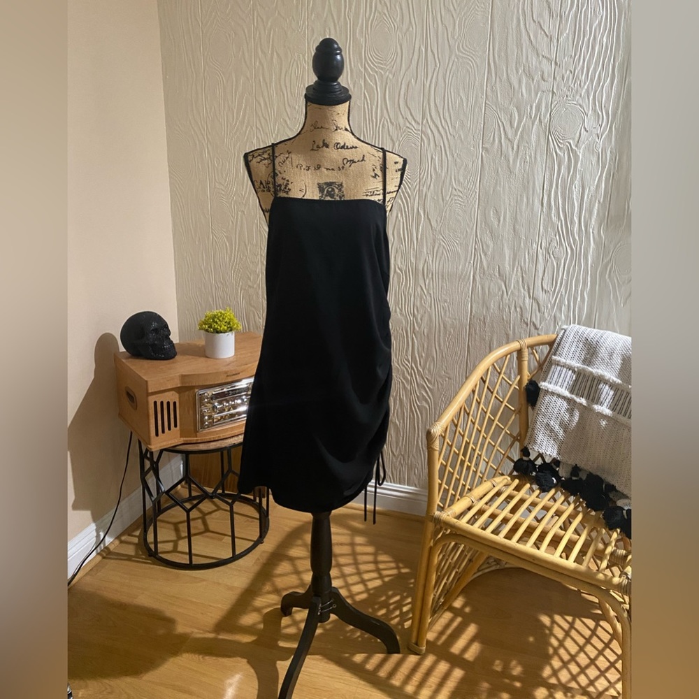 Sophie Rue cami dress with side cinching